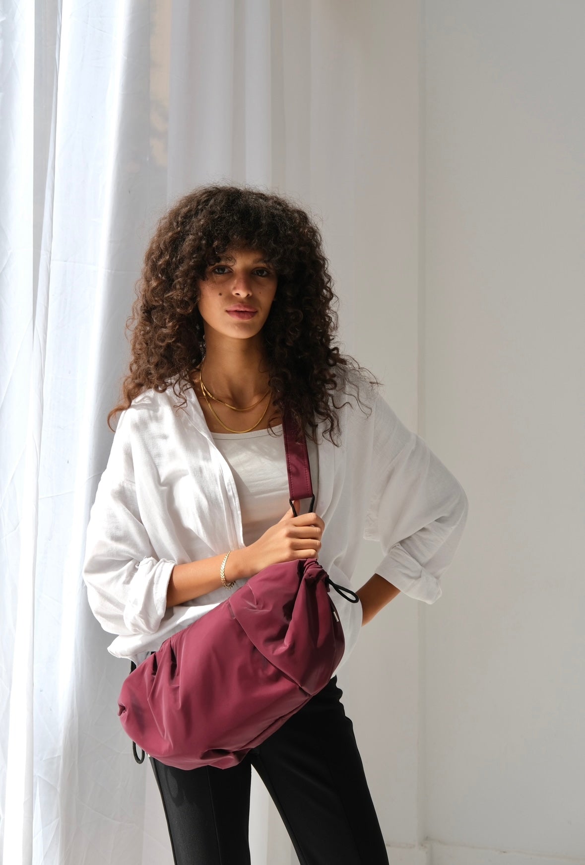 Burgundy