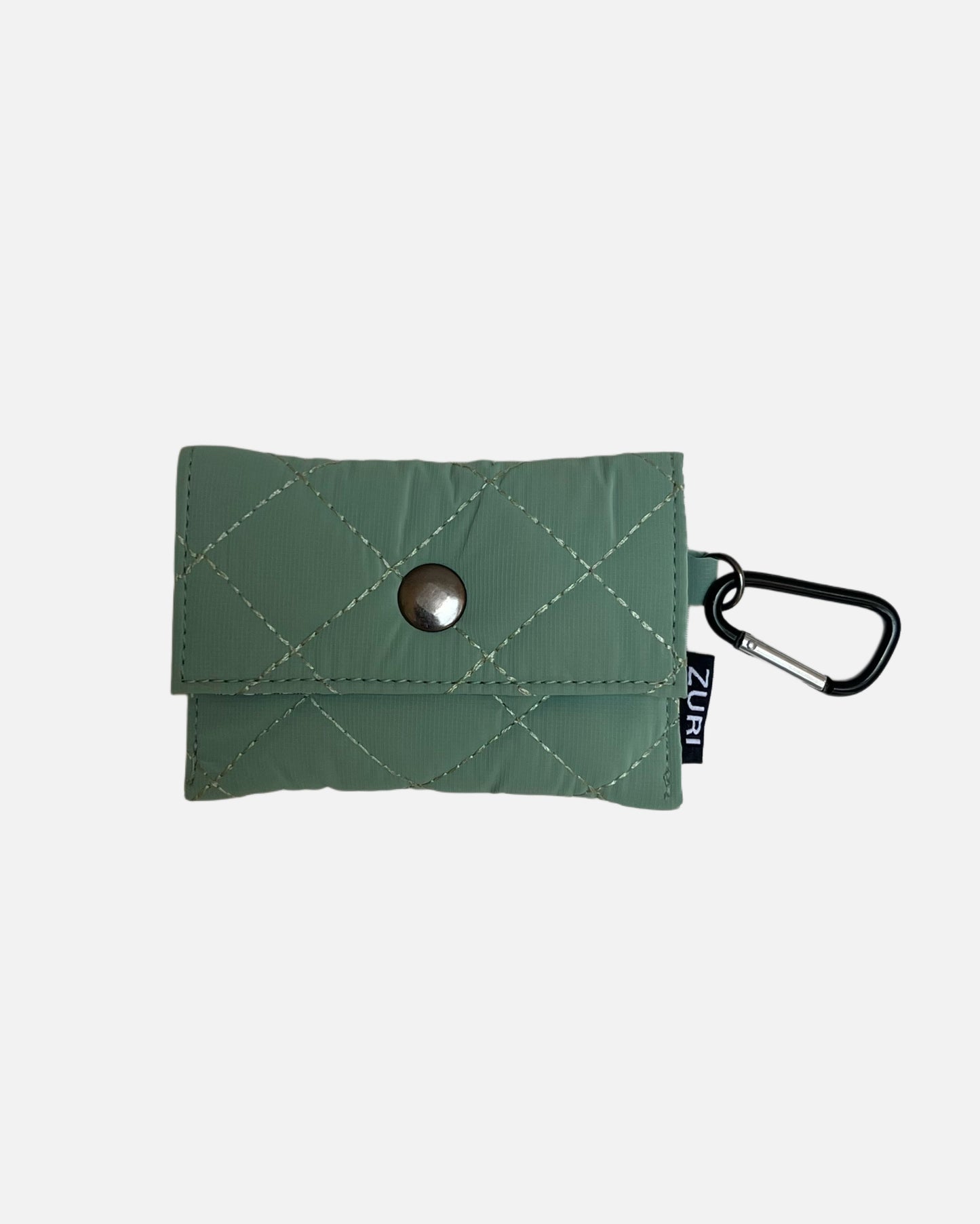 Mini keychain wallets