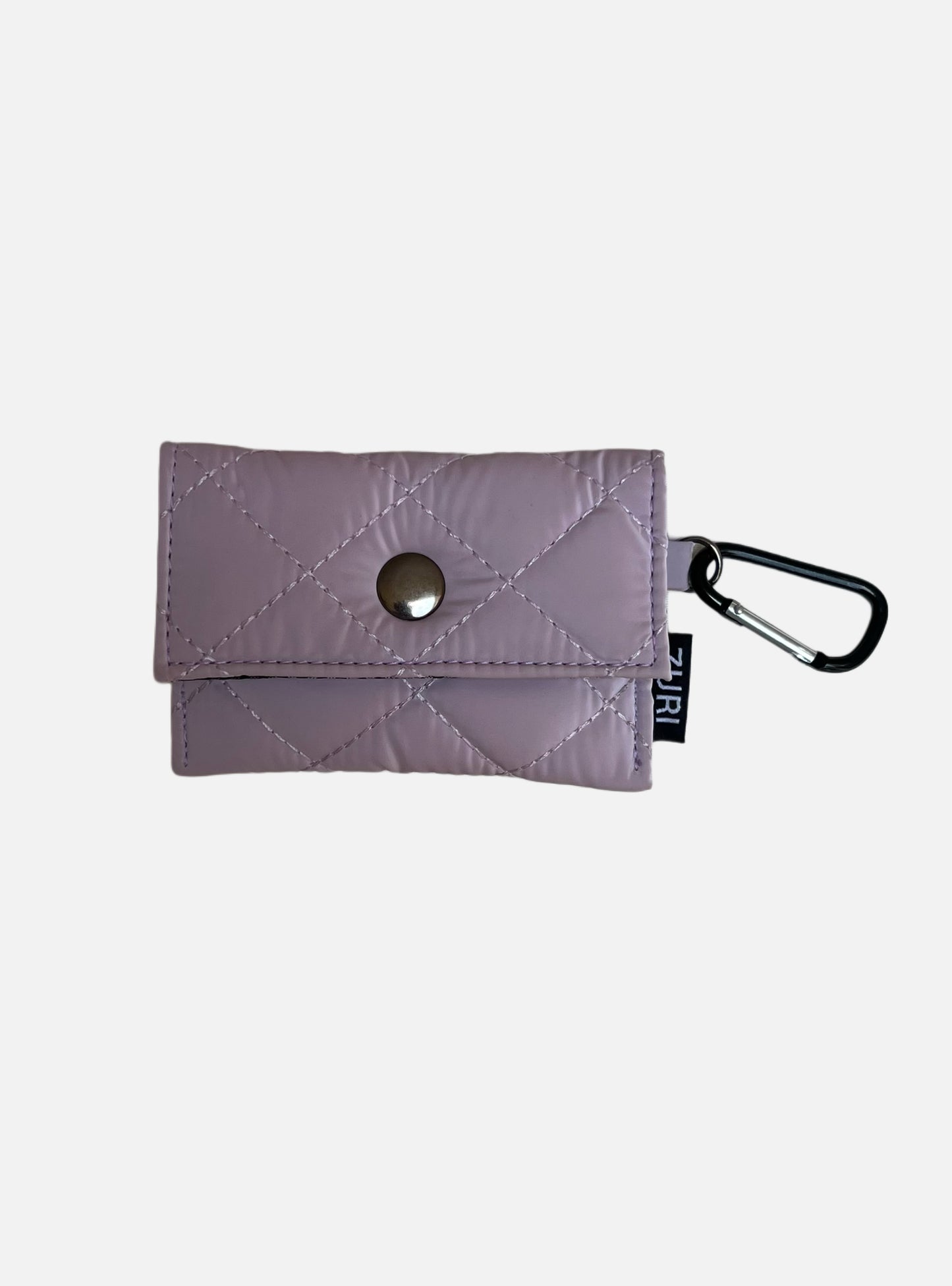 Keychain Wallet - Lilac
