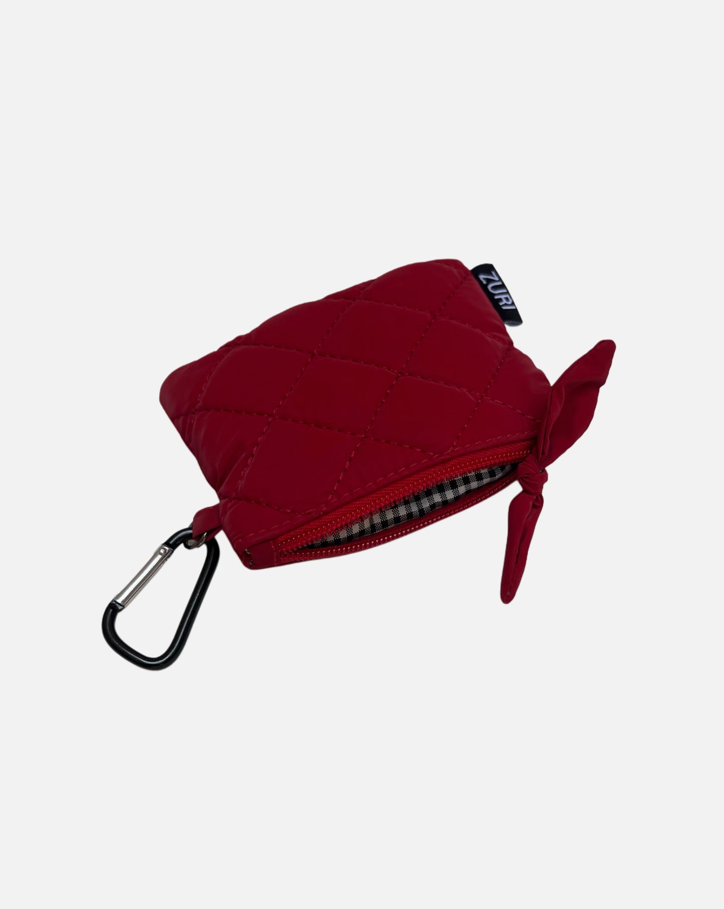 Mini Wallet - Red