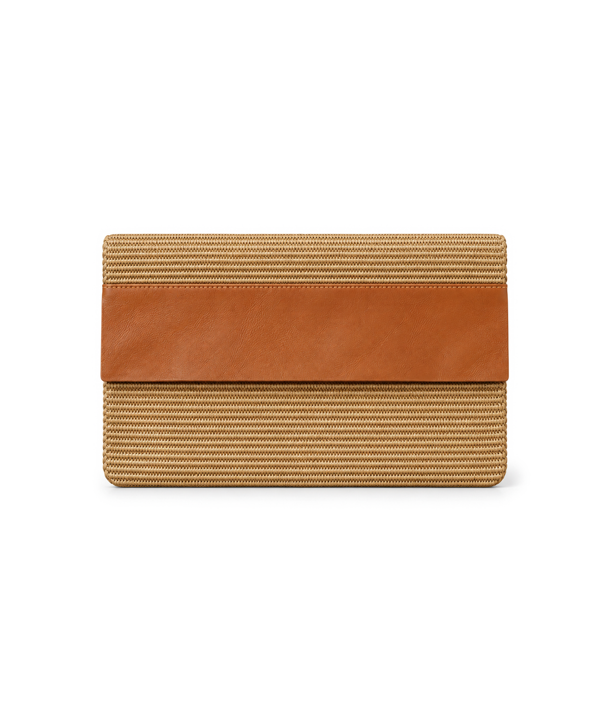 Nia Clutch - Beige