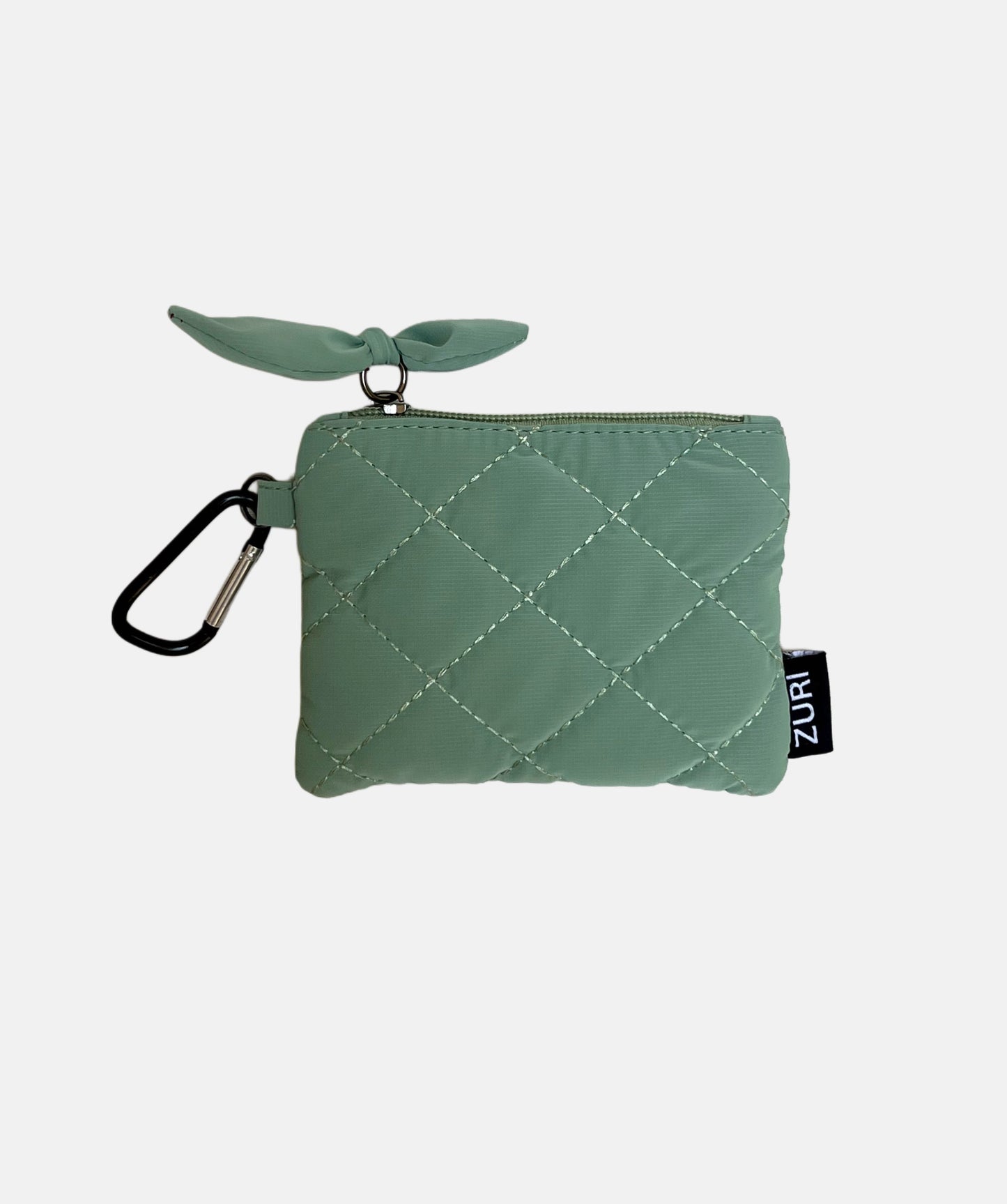 Mini zipper wallets