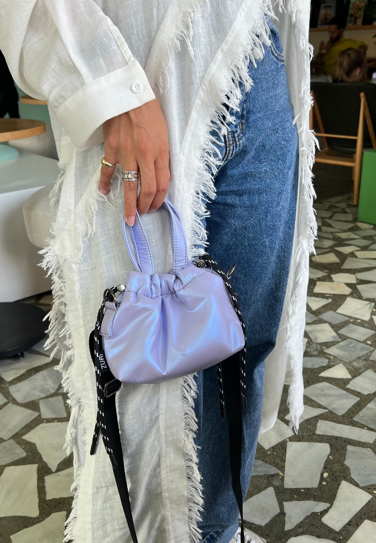 Mini Crossover - Lavender
