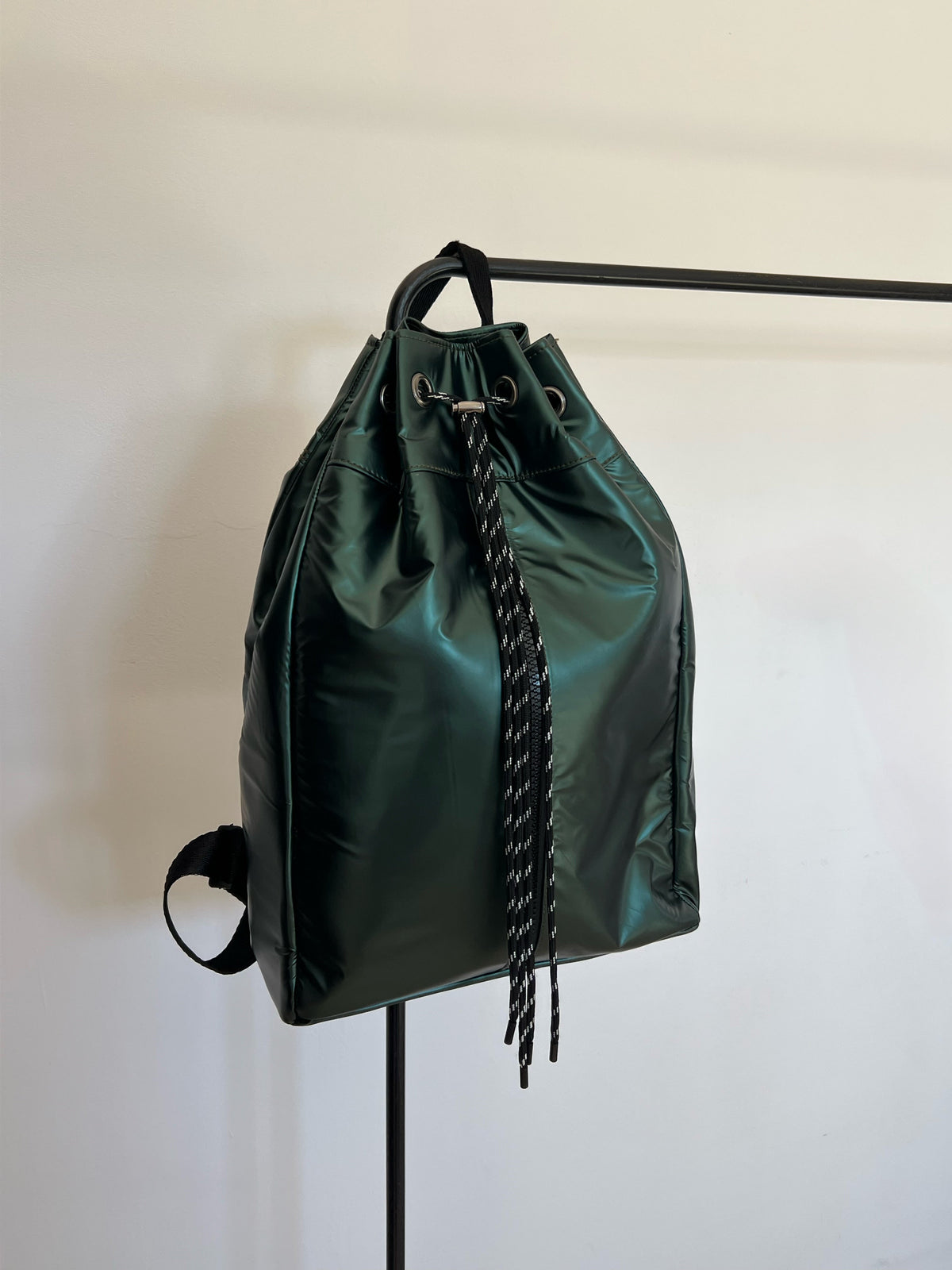 Metallic olive