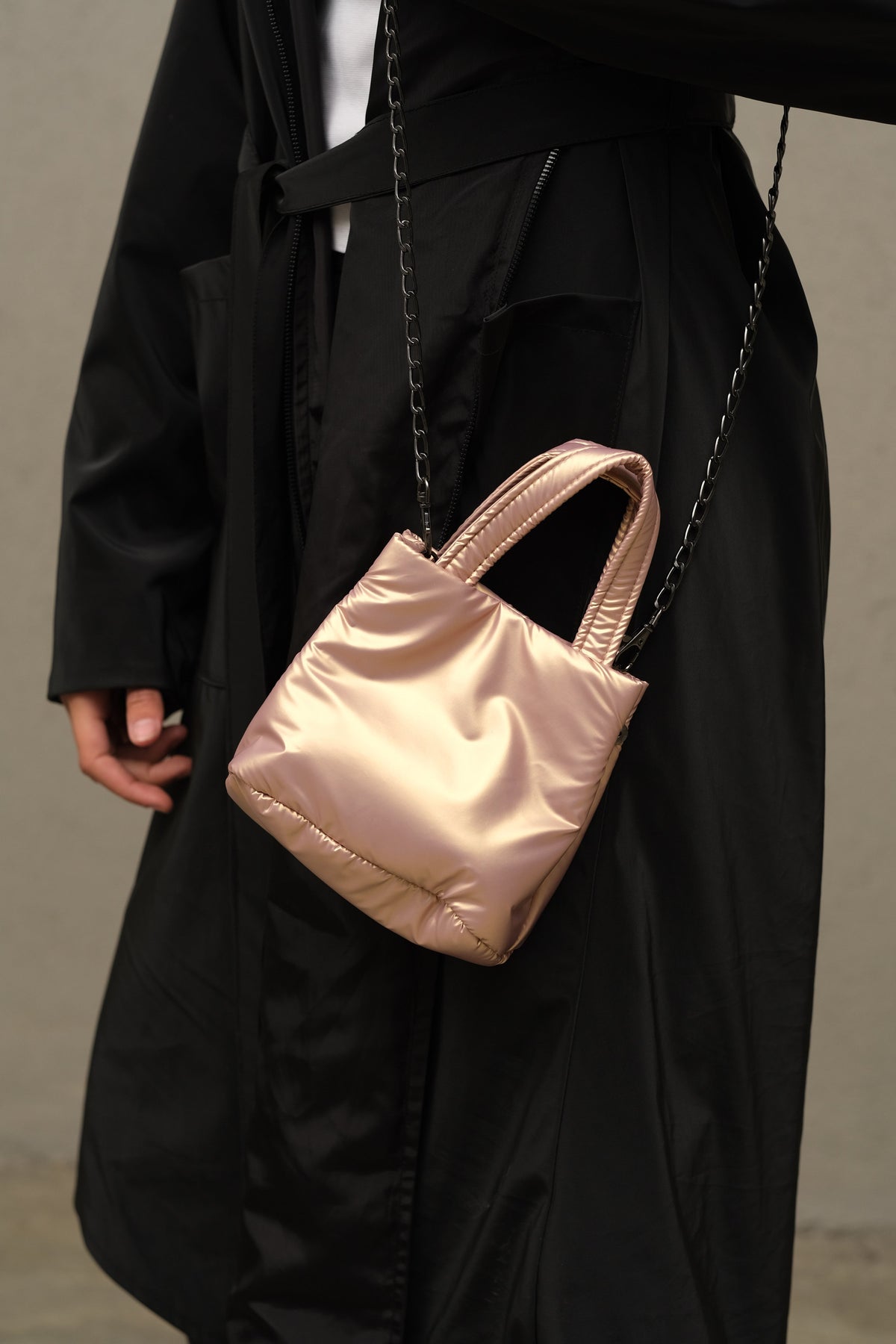 Micro bag bronze