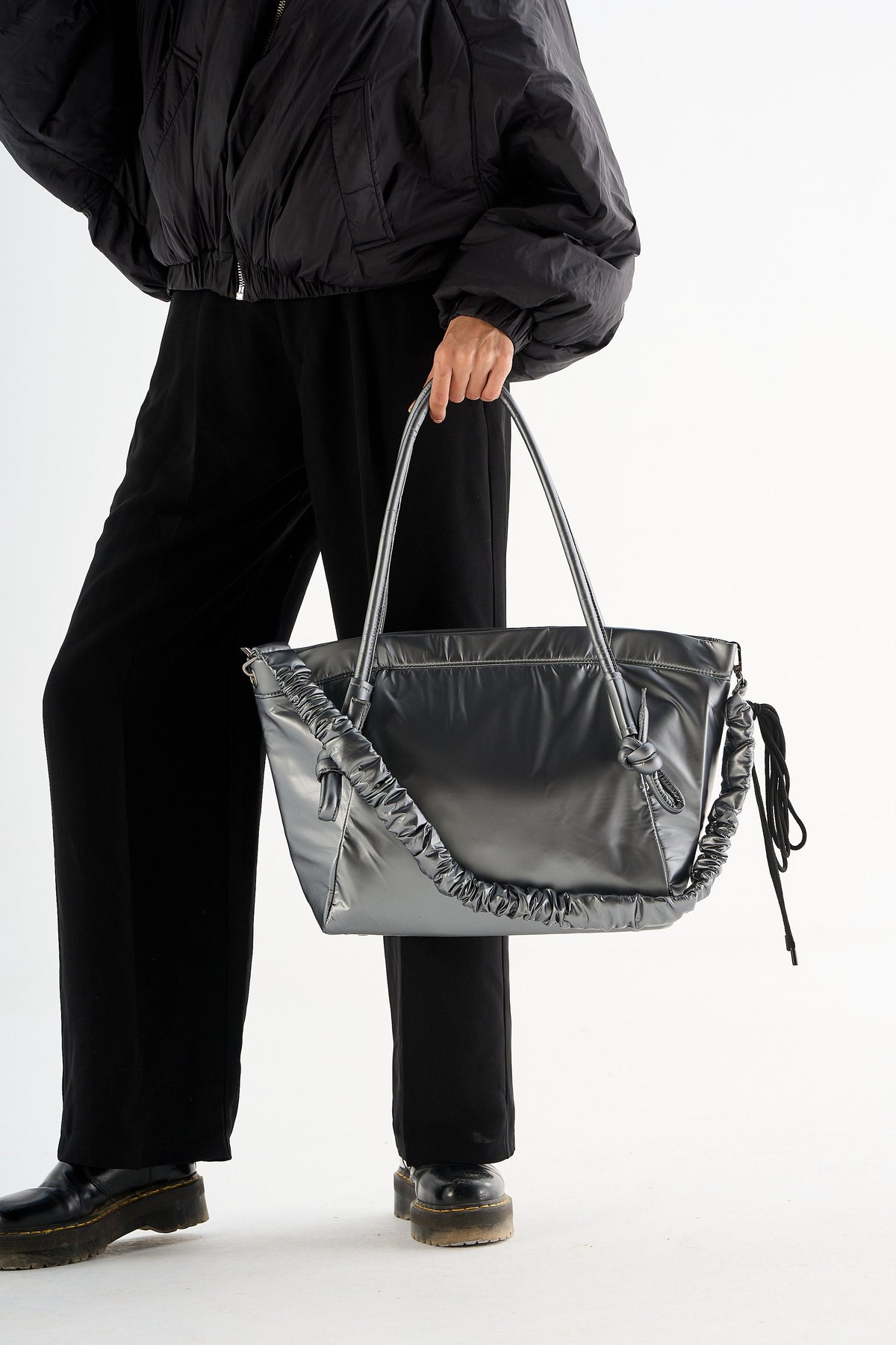 Dark Silver