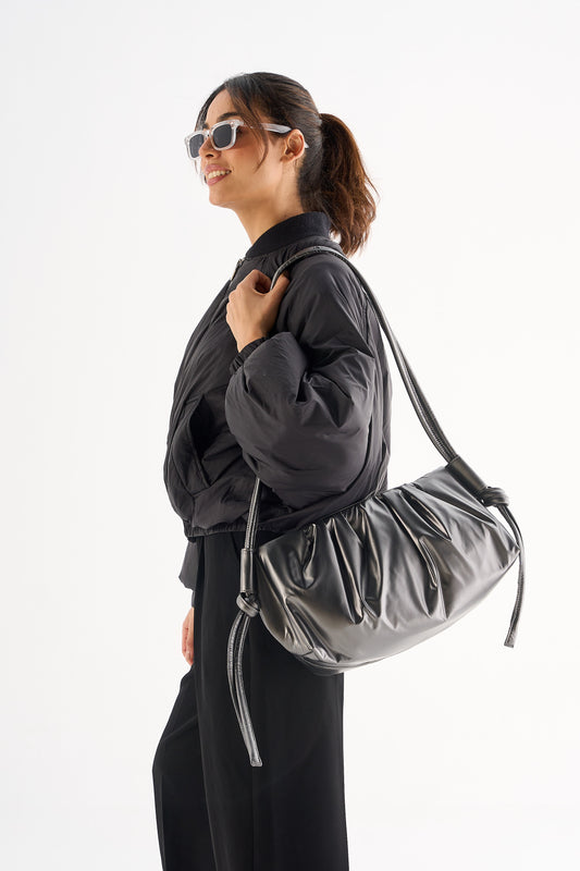 Sling - Dark Silver