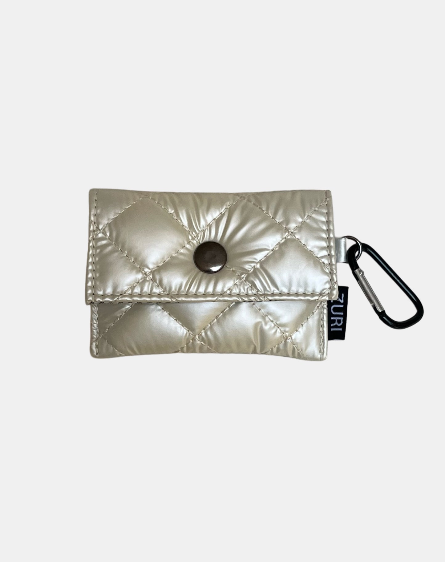 Keychain Wallet - Off white
