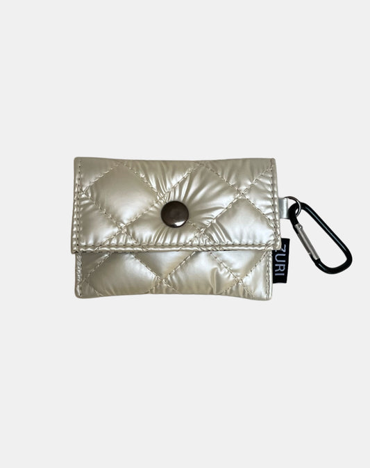 Keychain Wallet - Off white