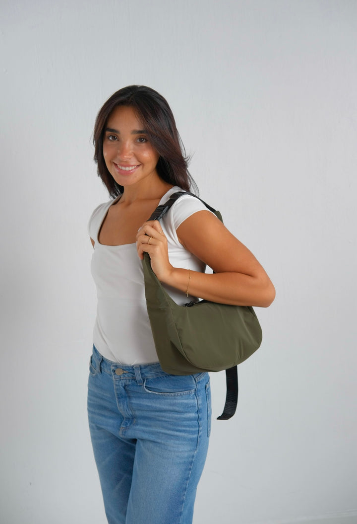 Eclipse small - Olive