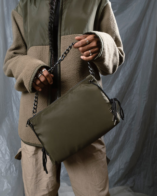 Eve handbag olive