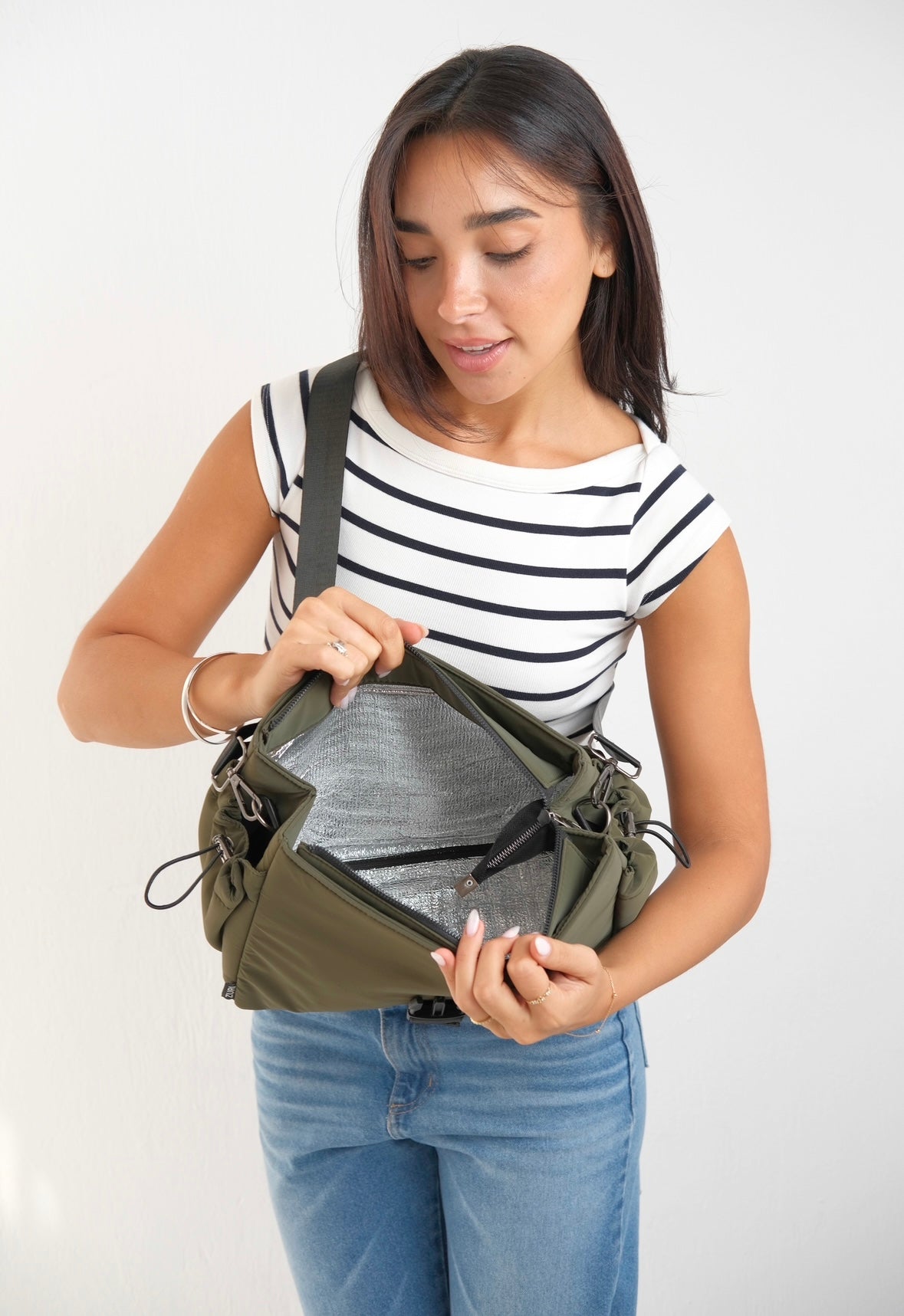 Lunch bag - Olive