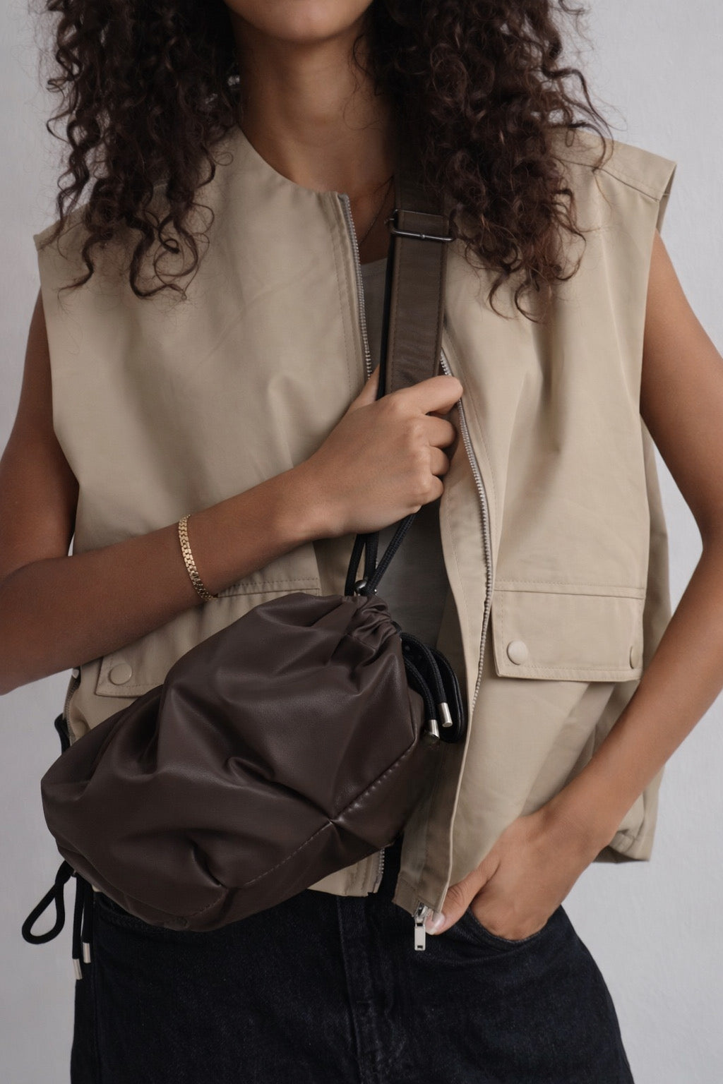 String Brown In Chinese Small string - Brown – ZURI.CAIRO