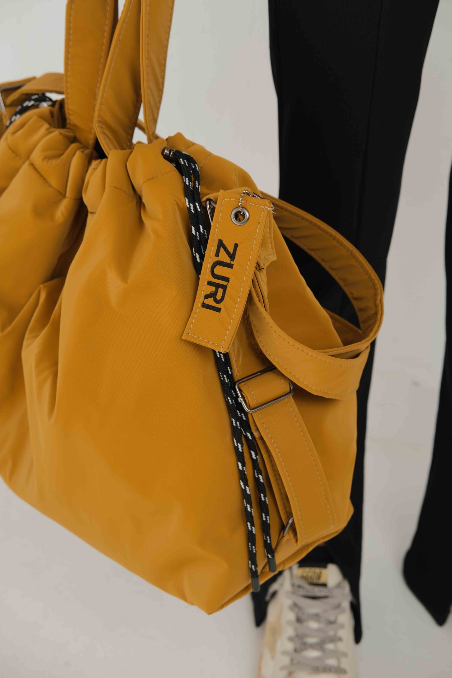 Crossover bag- Yellow