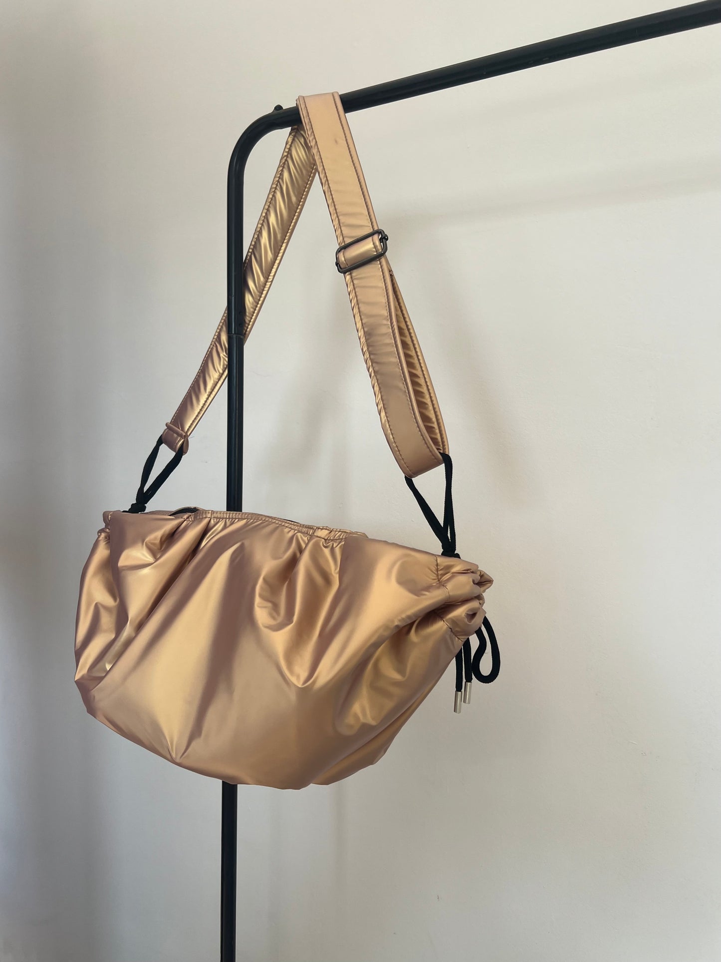 Bronze medium String Bag - Limited edition