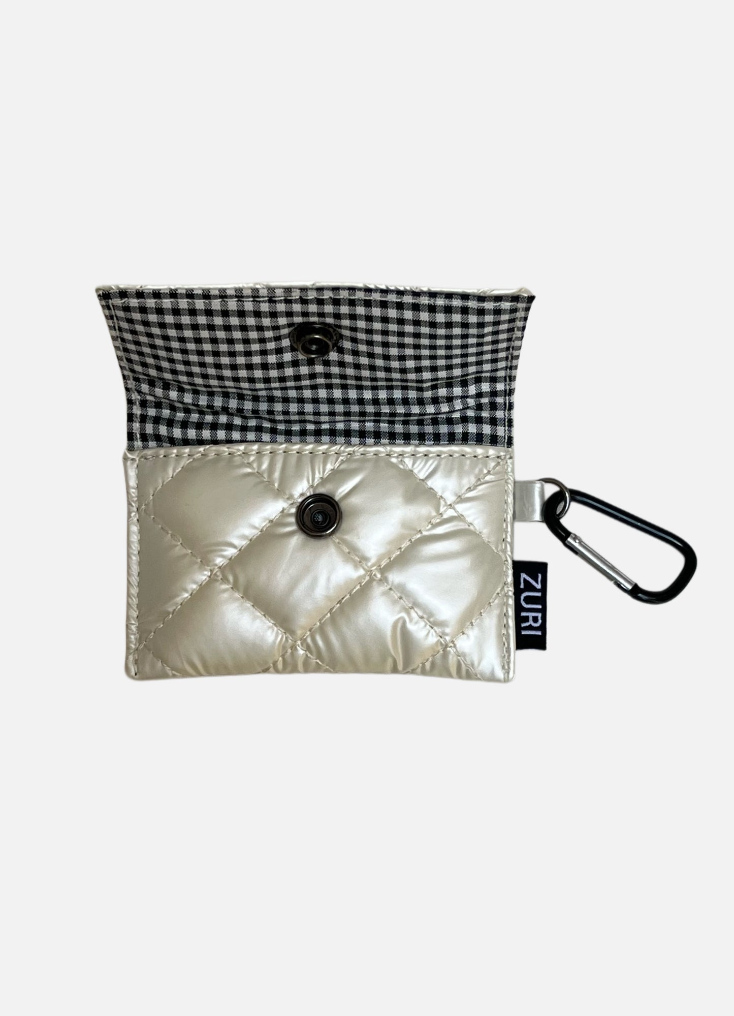 Keychain Wallet - Off white