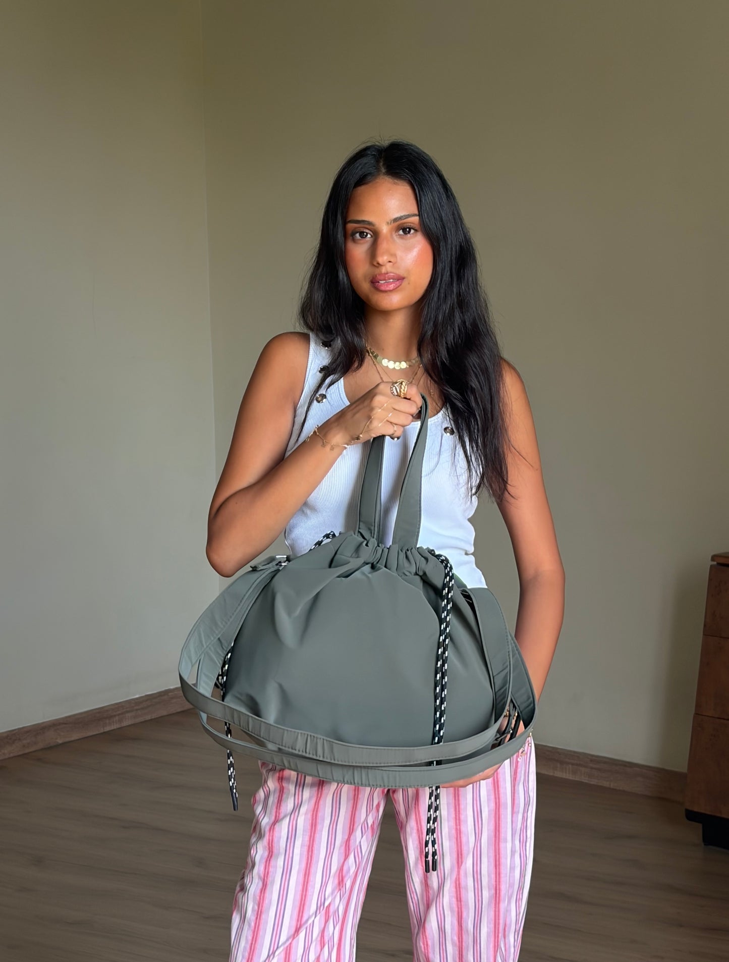 Crossover Medium - Olive