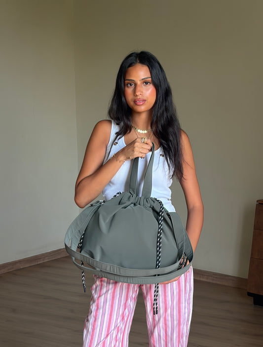 Crossover Medium - Olive