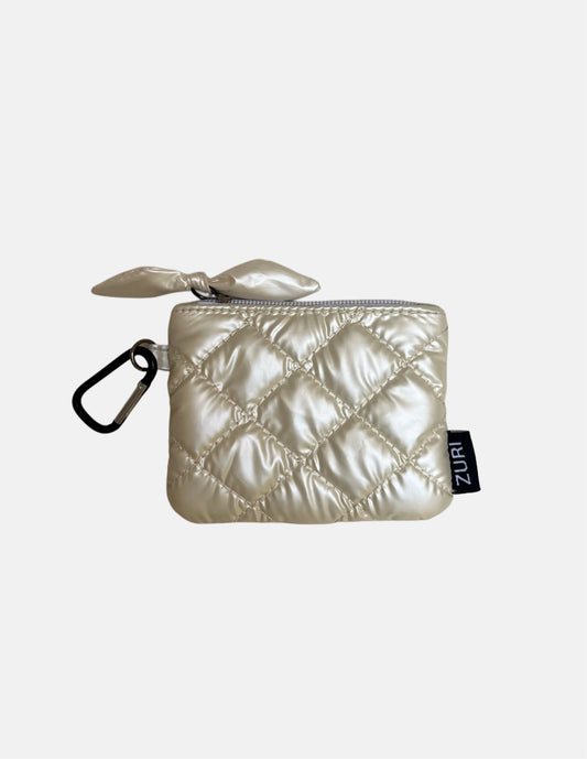 Mini Wallet - Off white