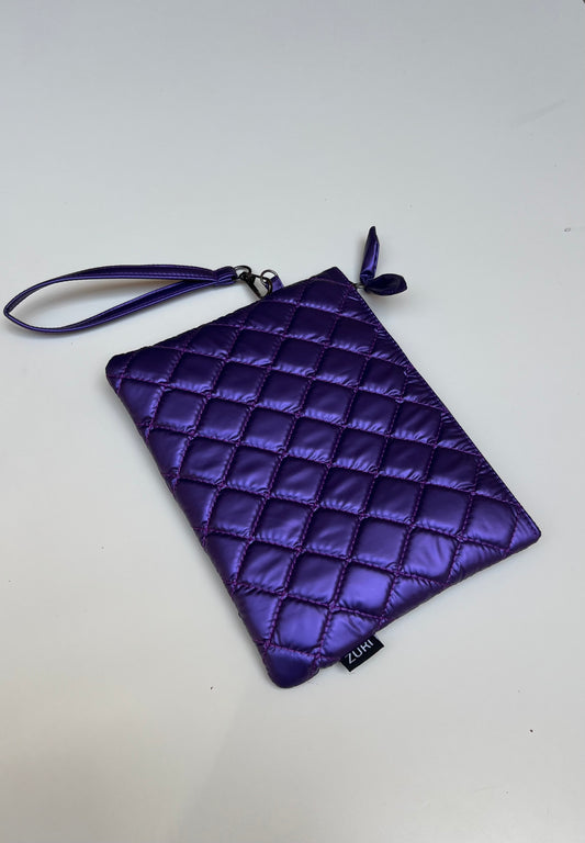 Glow pouch - Purple