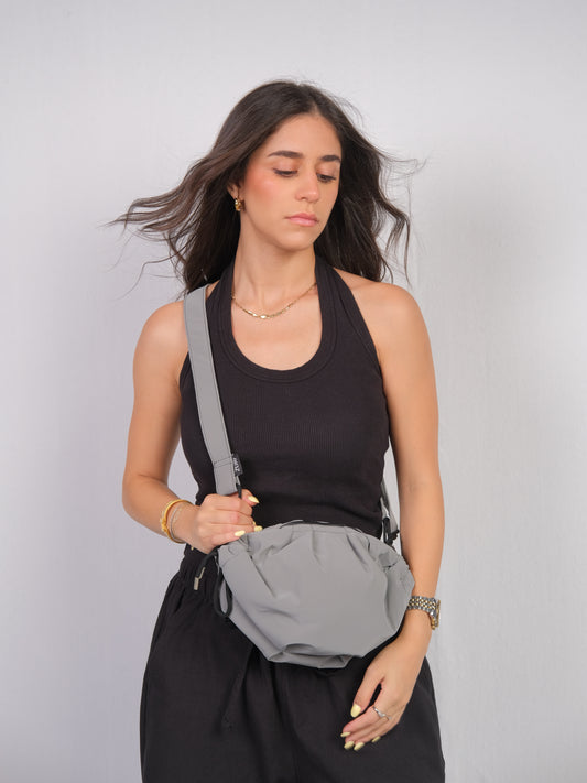 Small string- grey