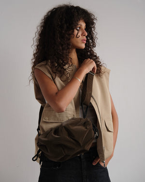 Small string Brown