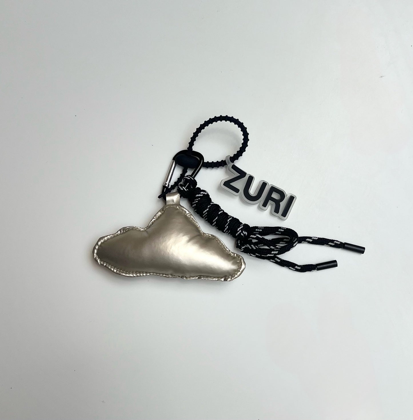 Cloud charm - Gold