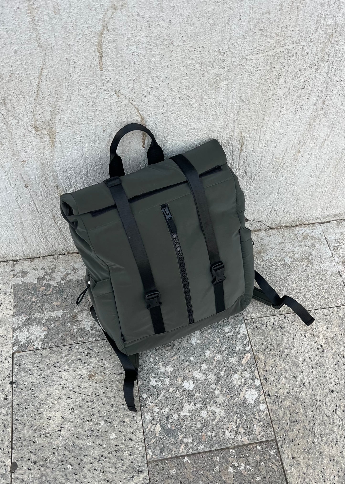 Voyage Backpack- Olive