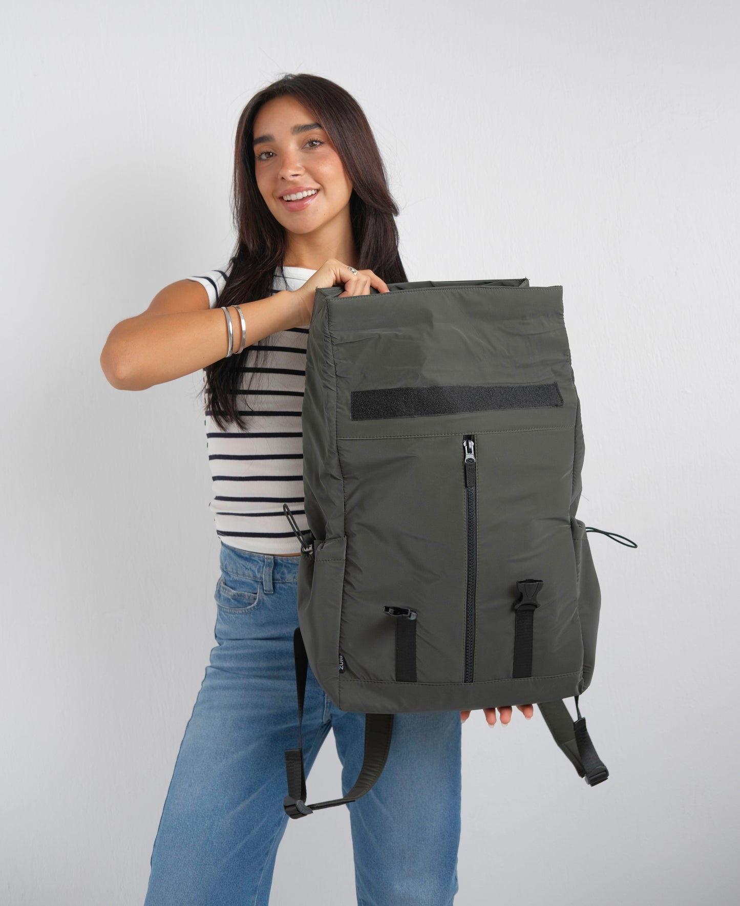 Voyage Backpack- Olive