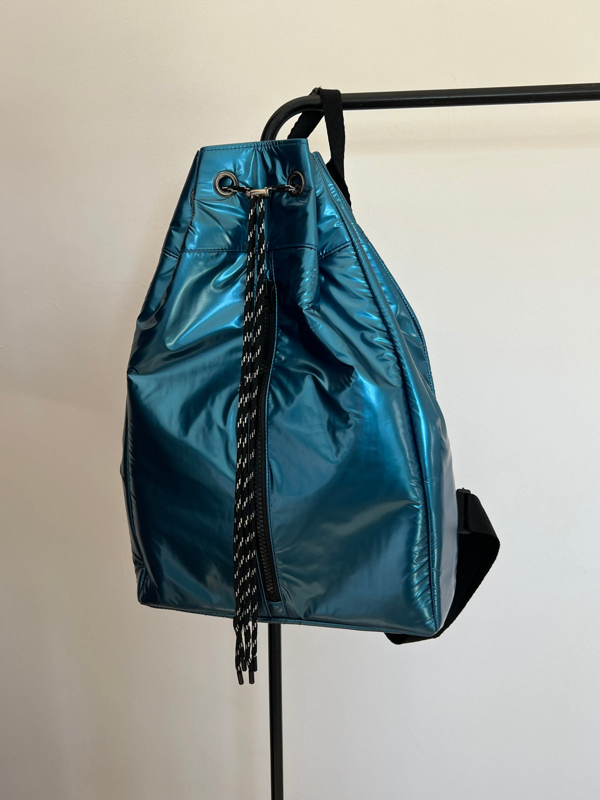 Metallic Blue
