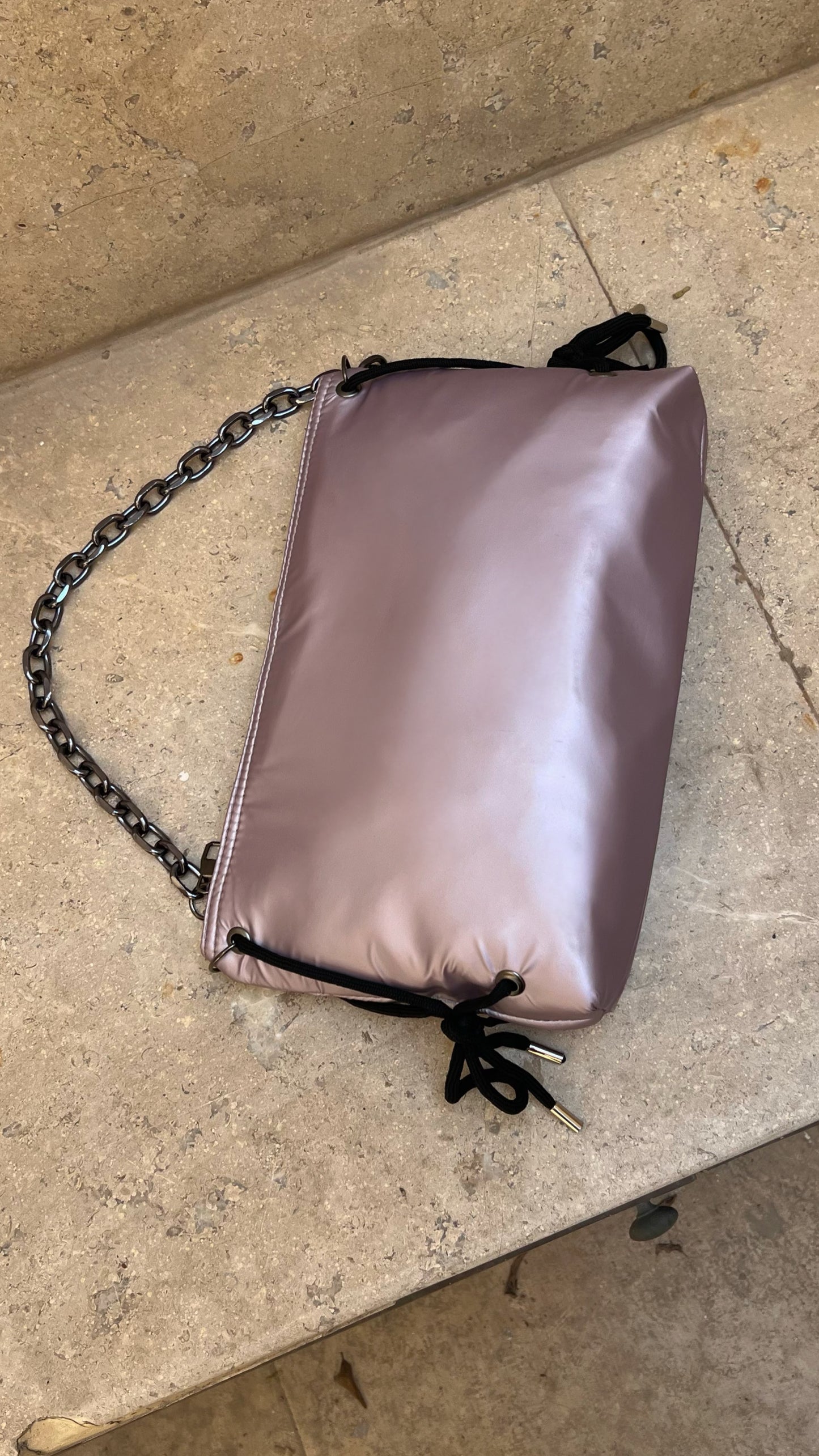 Eve - Metallic lilac