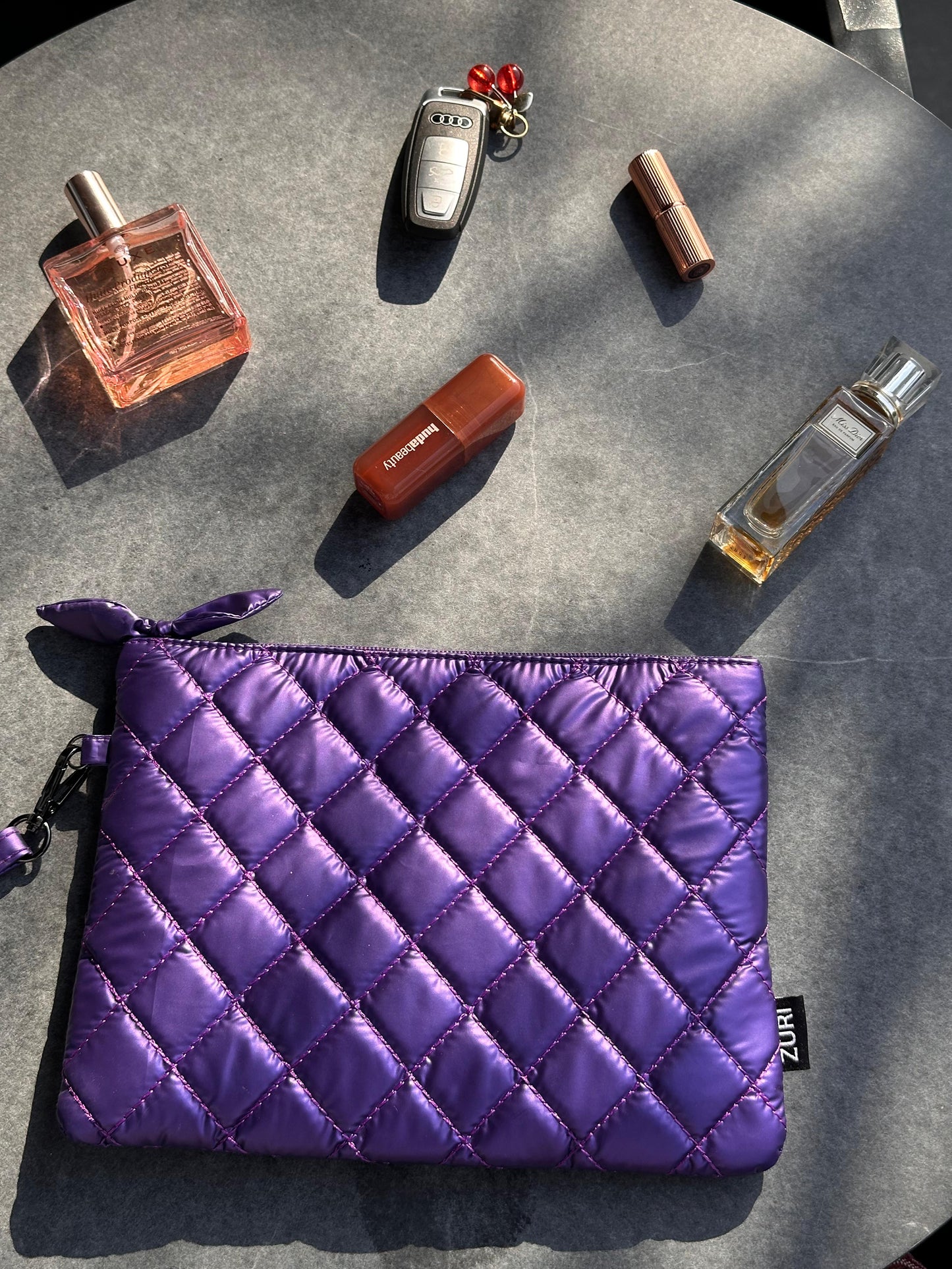 Glow pouch - Purple