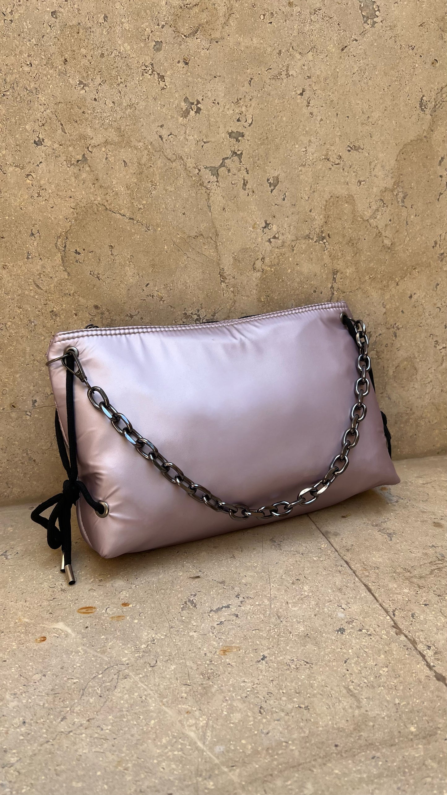 Eve - Metallic lilac