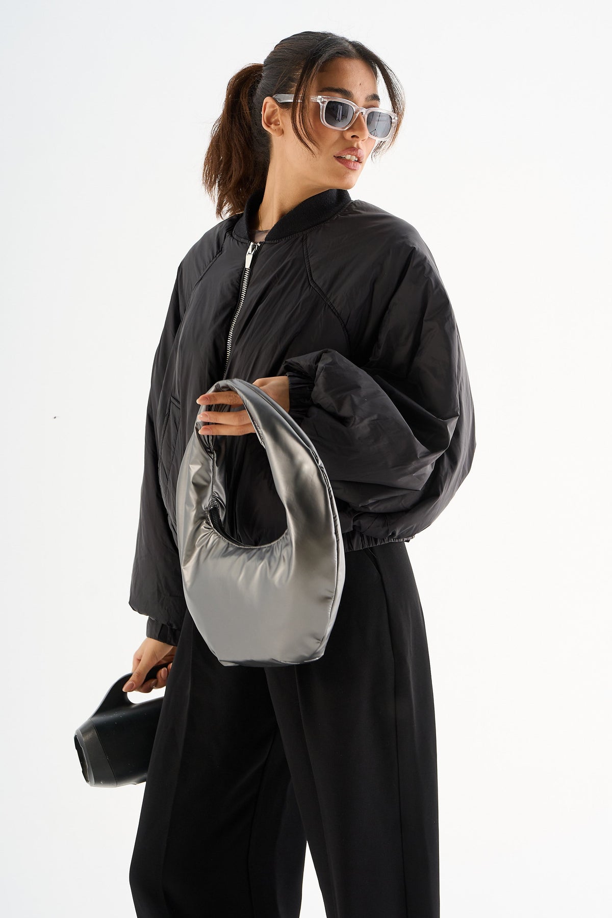 Dark Silver