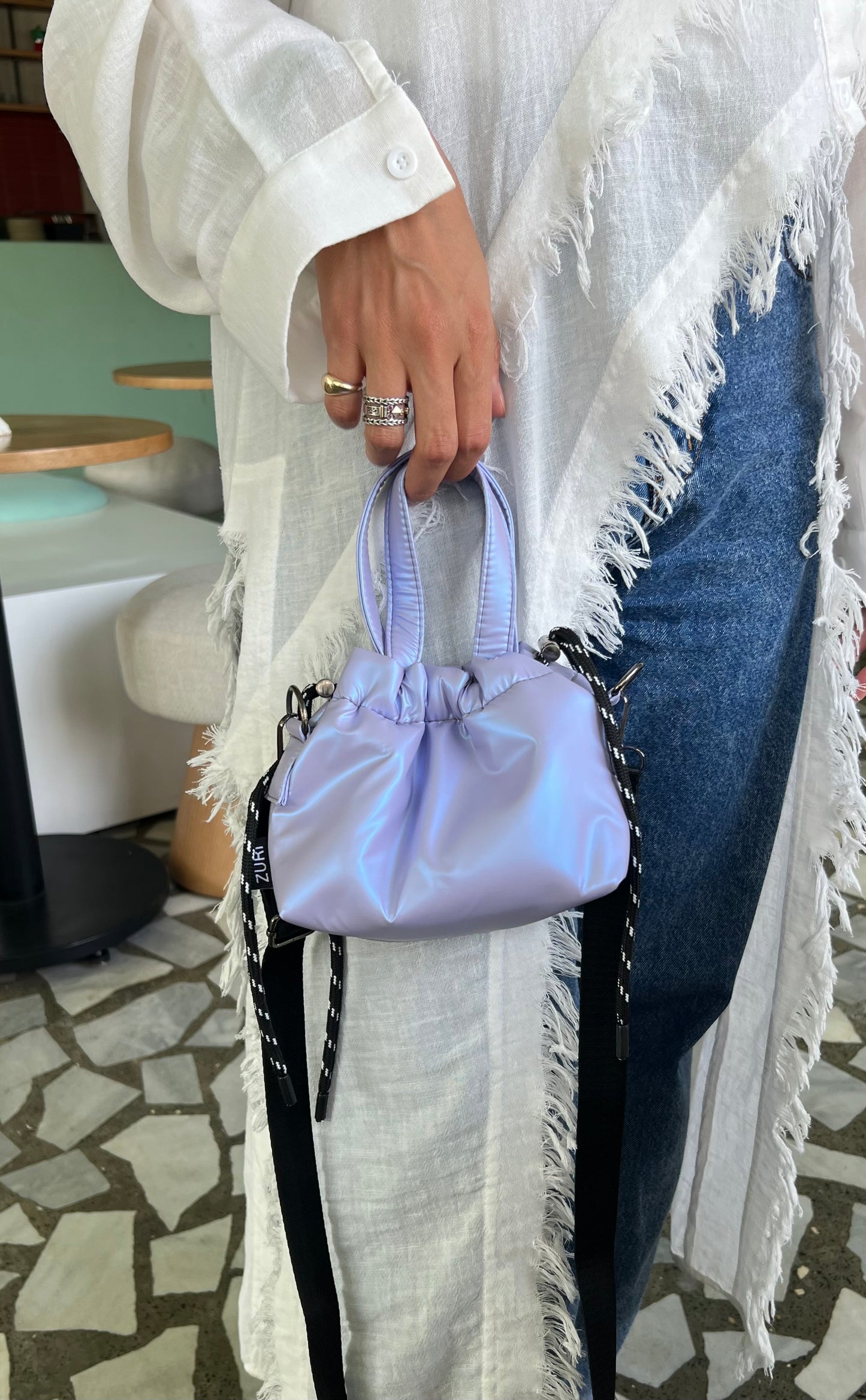 Mini Crossover - Lavender