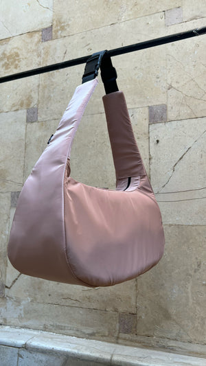 Eclipse Medium - Metallic Rose