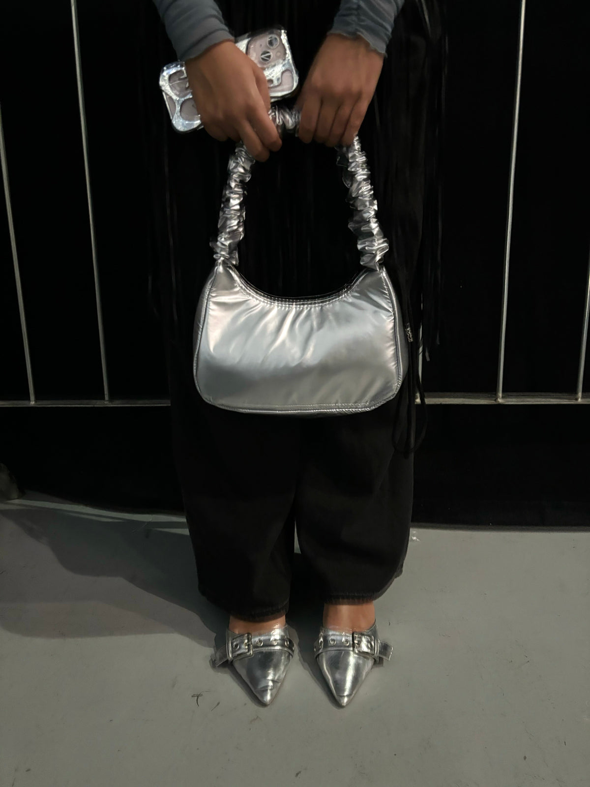 Pop Silver