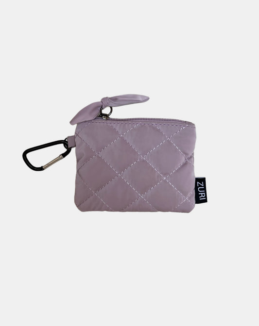 Mini Wallet - Lilac