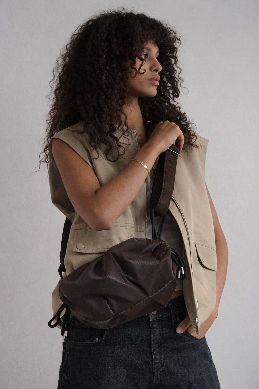 String Brown In Chinese Small string - Brown – ZURI.CAIRO