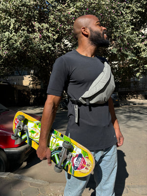 Fanny pack grey