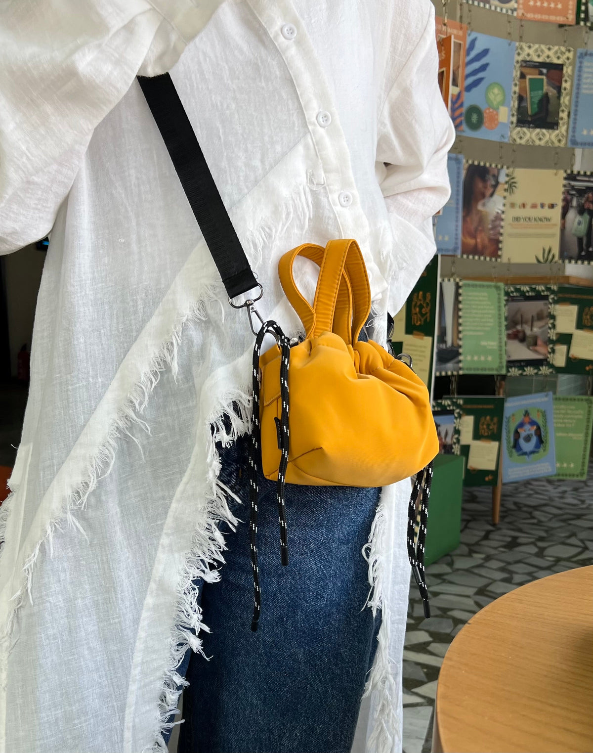 Yellow