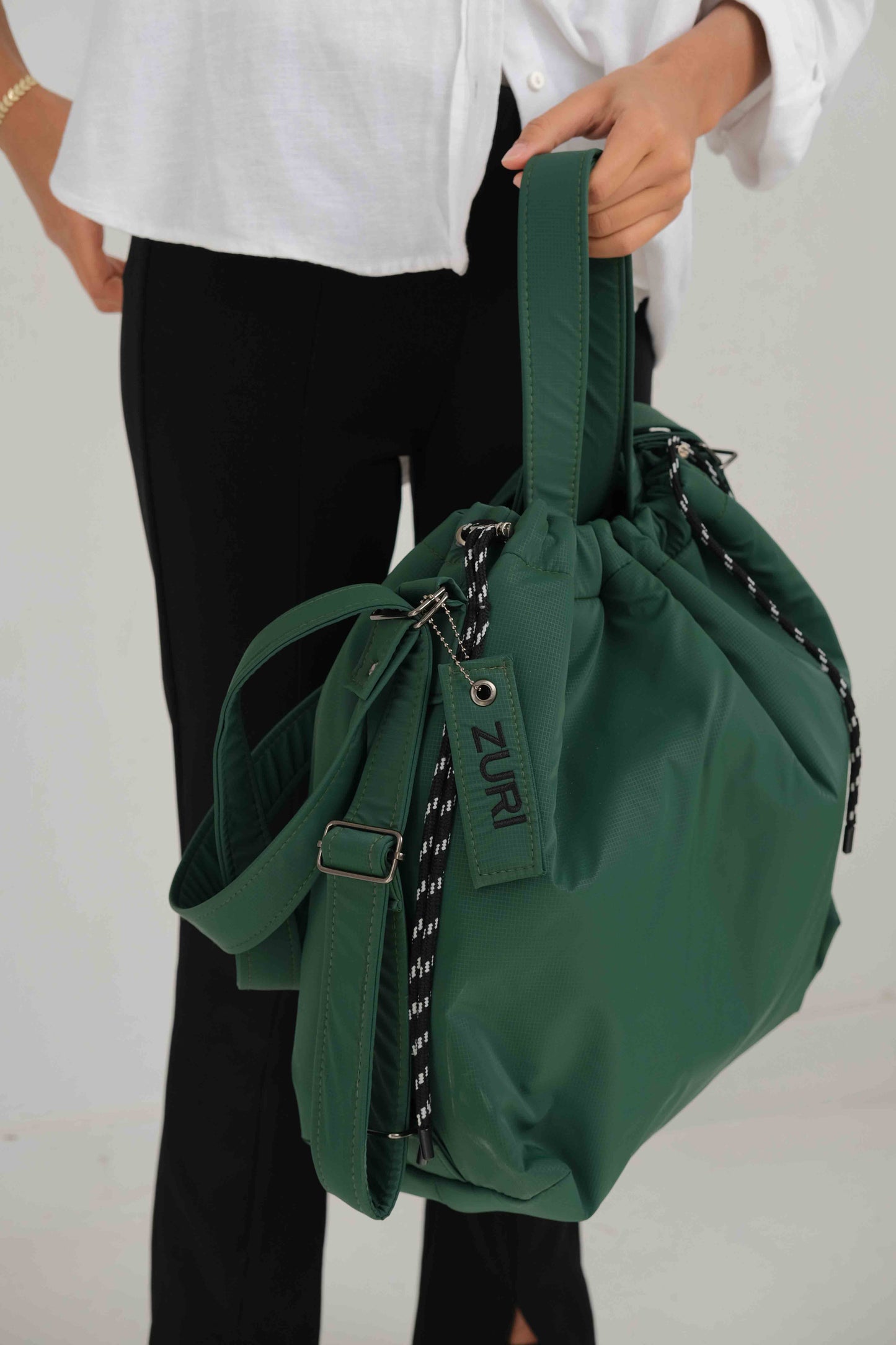 Crossover bag- Green