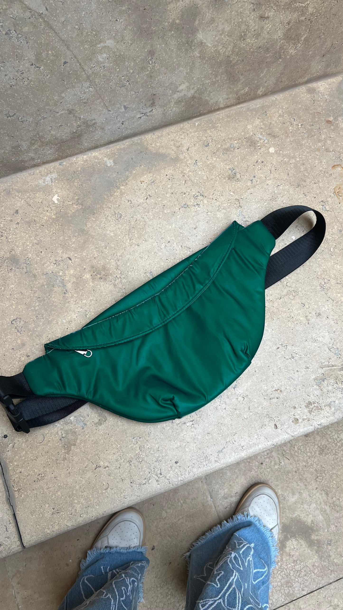 Fanny pack green