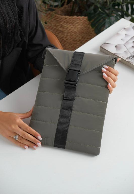 Laptop sleeve mini - Grey