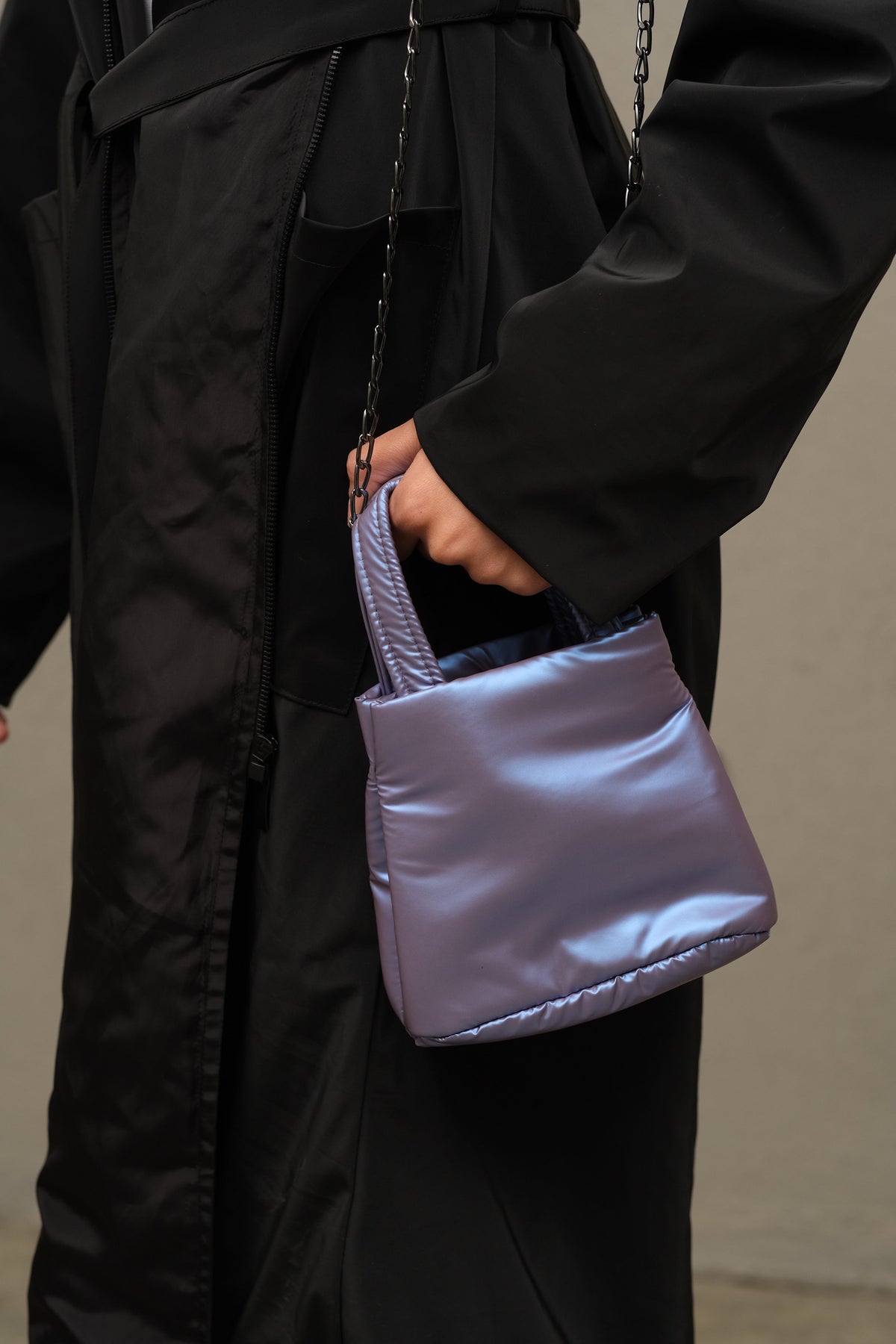 Micro bag lavender