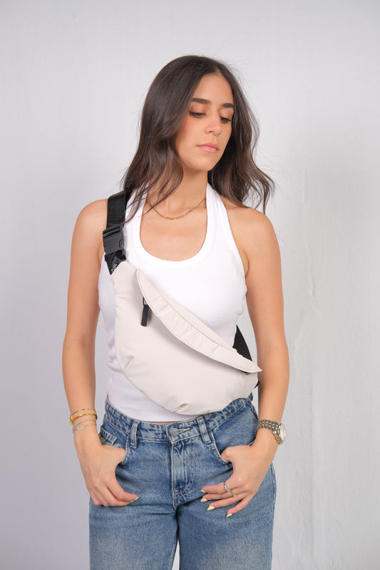 Fanny pack - Cream