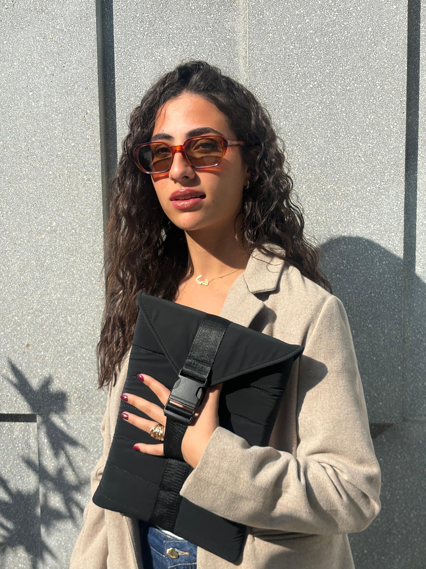 Laptop sleeve mini - Black