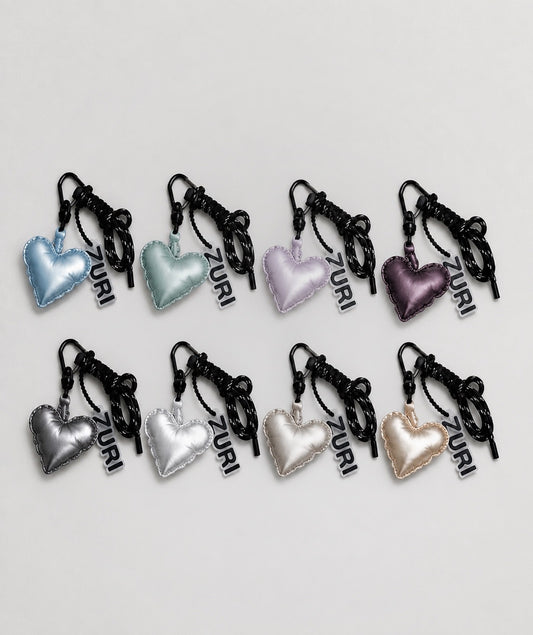 Heart charm