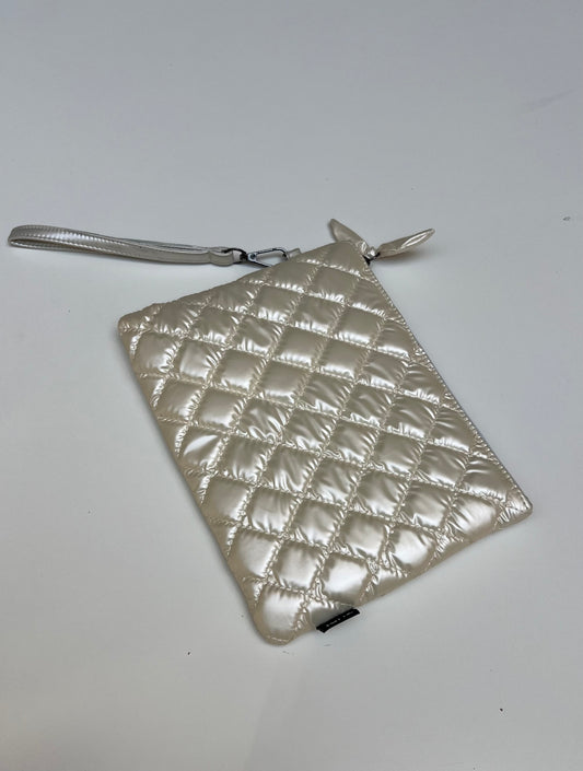 Glow pouch - off white