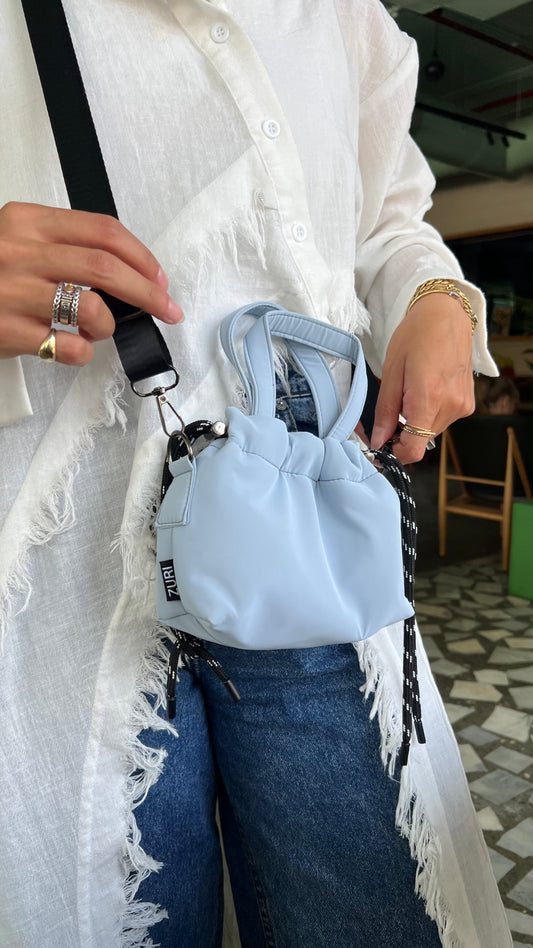 Mini Crossover - Light blue